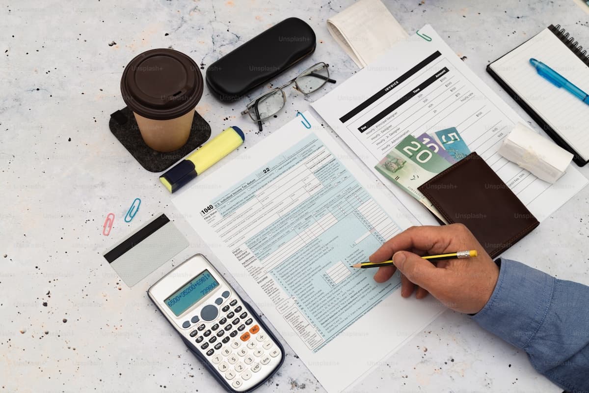 Year-End Tax Preparation Without the Document Chase