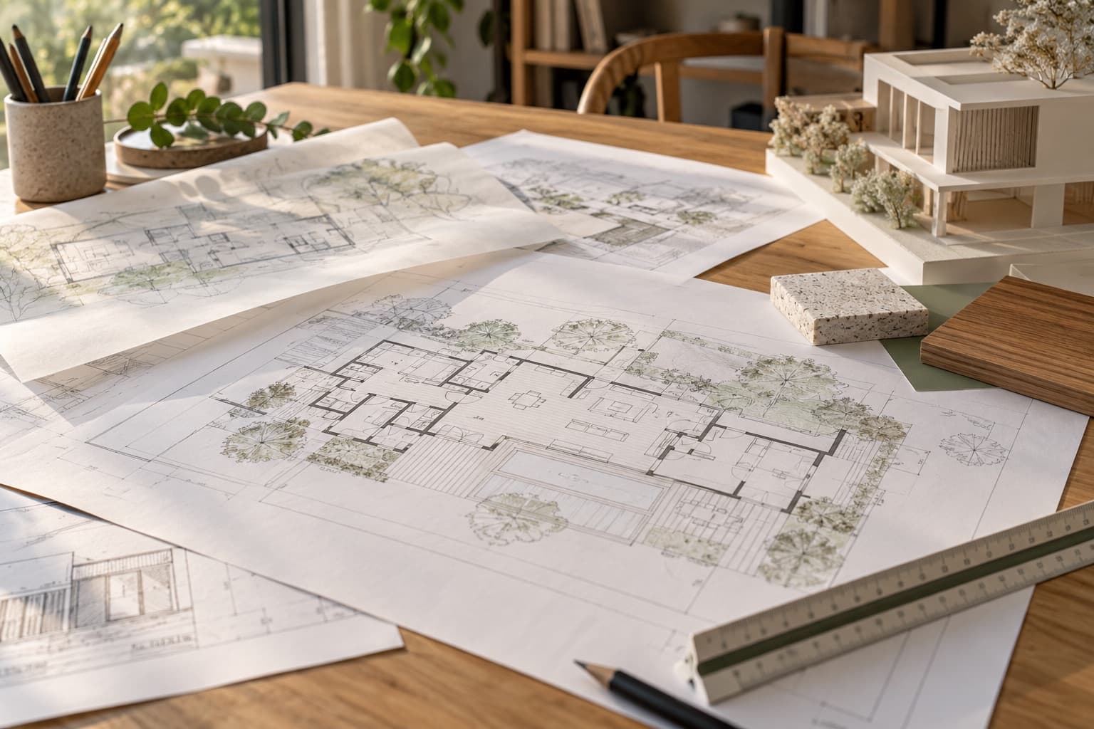 A Beautiful Plan Still Needs a Realistic Construction Budget