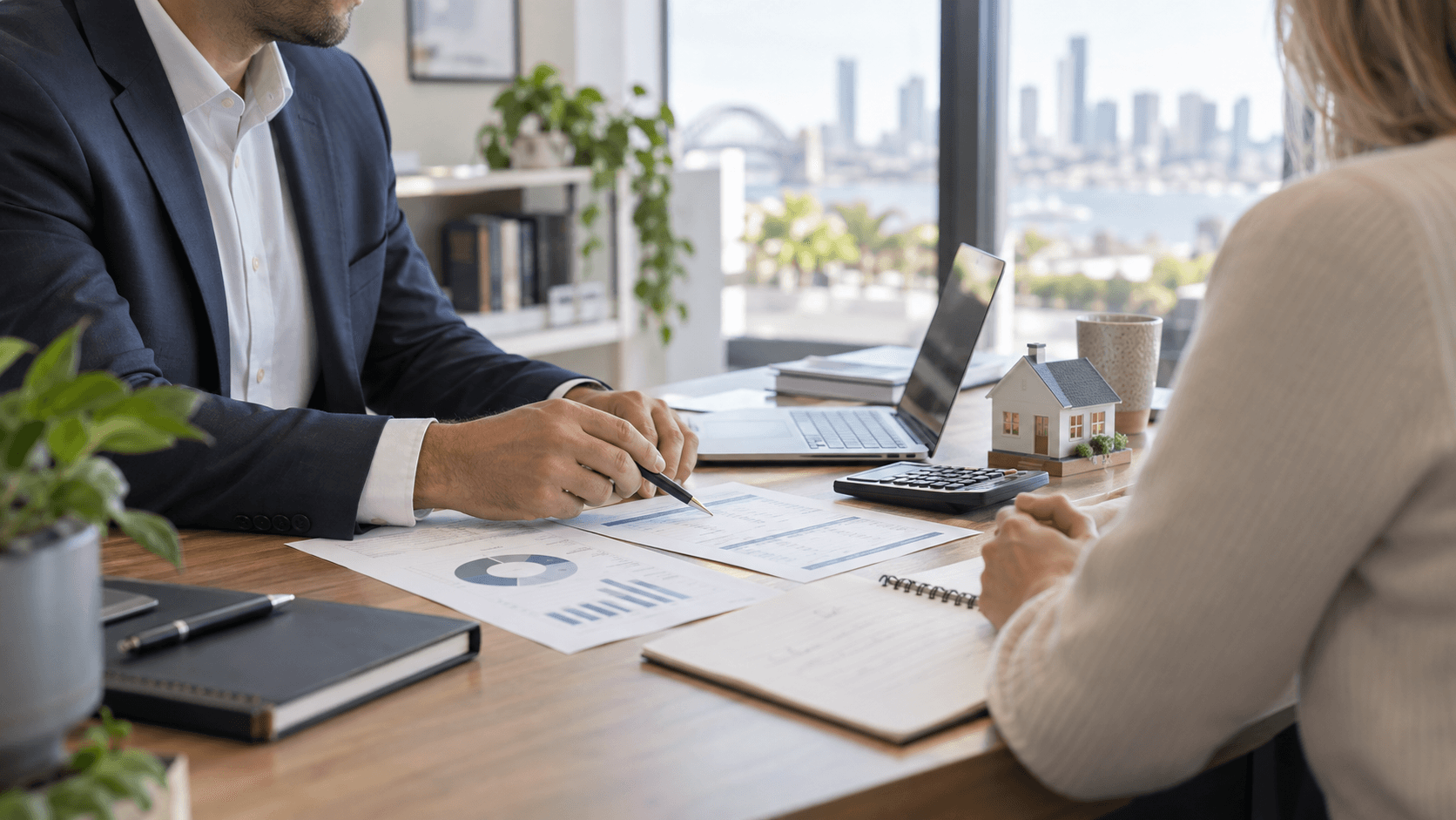 Everstones Financial Services: Finance Conversations Built Around the Borrower